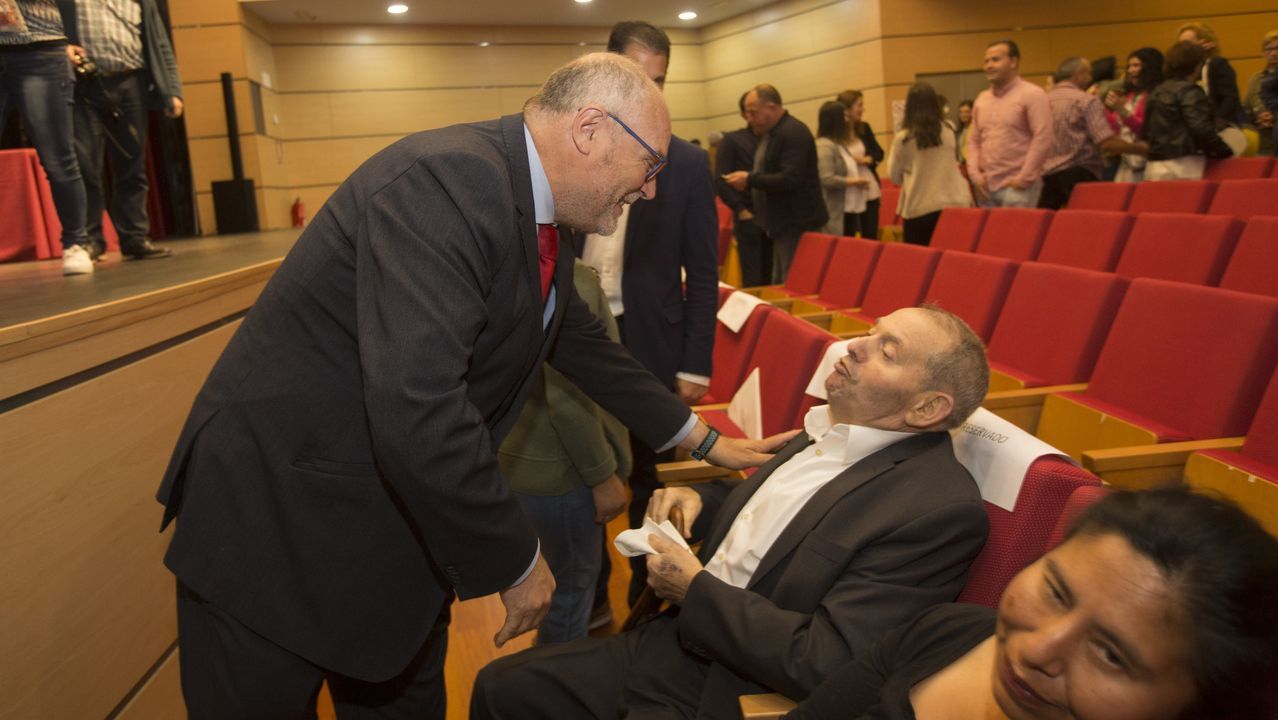 Fisterra. Alcalde, José Marcote (PSOE)