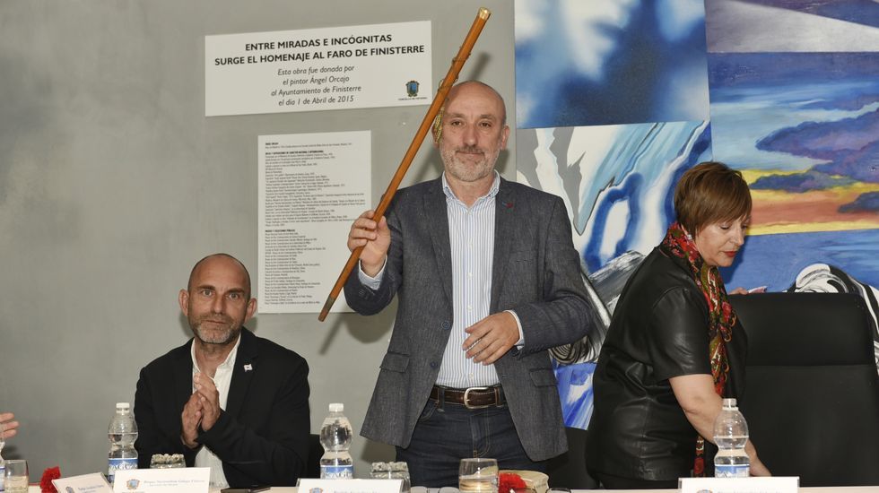 Fisterra. Alcalde, José Marcote (PSOE)