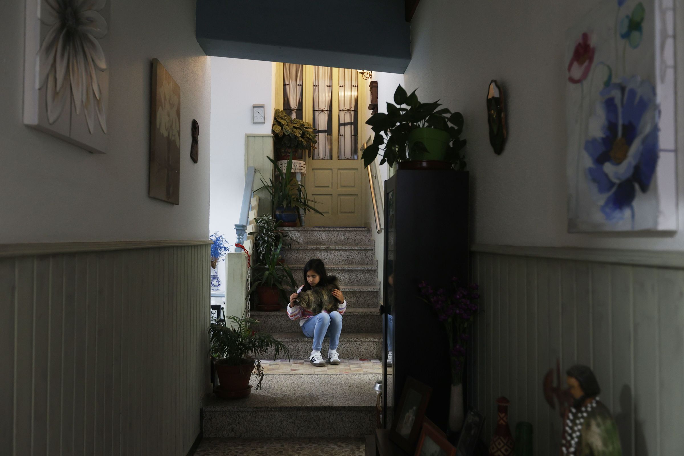 Furancho finca Filgueira. 09/05/2025