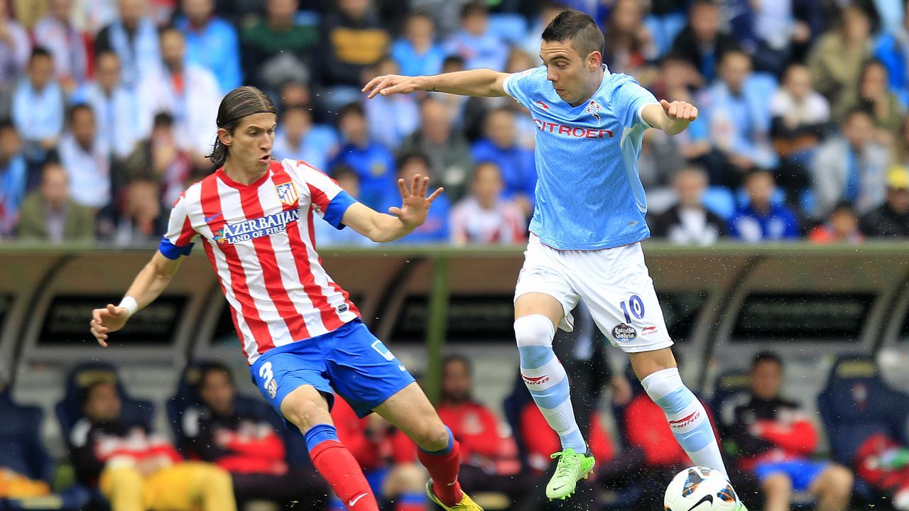 150 - Celta-Atlético (1-3) el 8 de mayo del 2013
