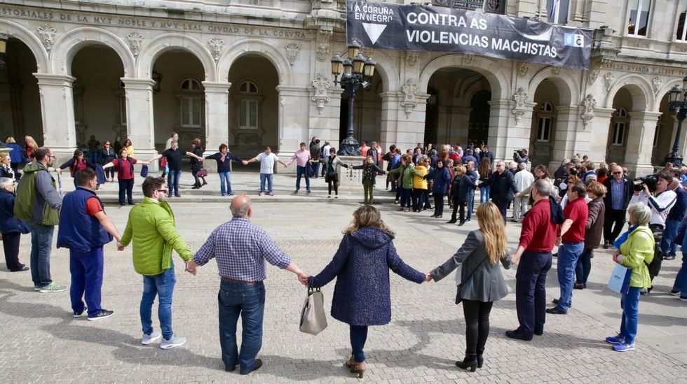 Plaza de María Pita