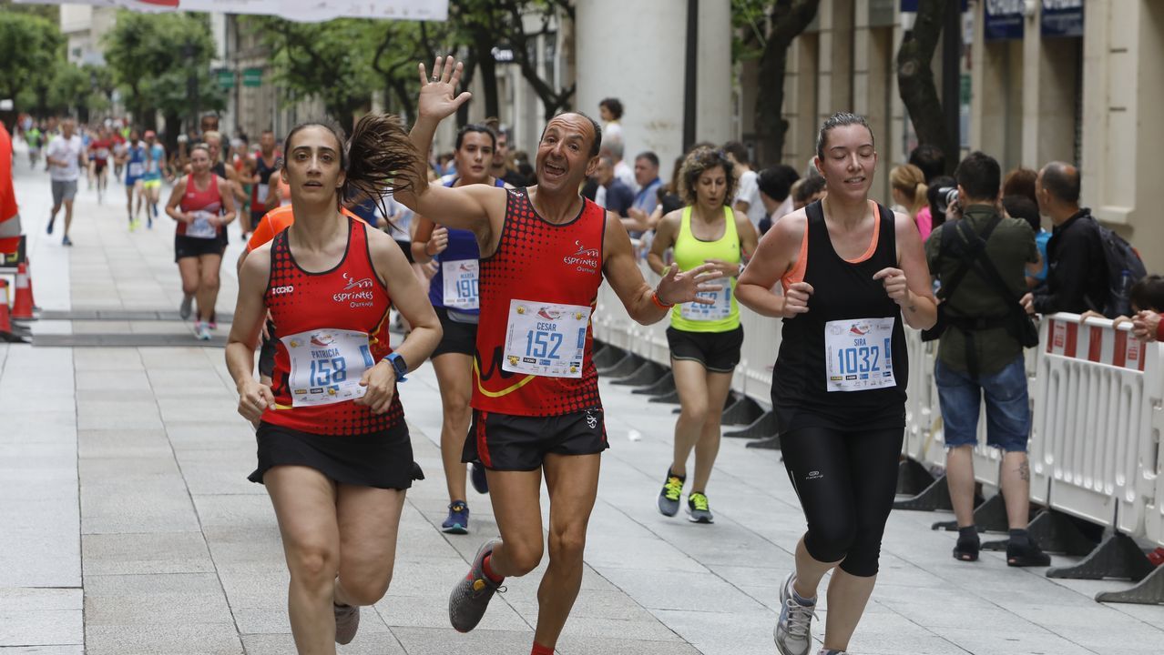 Búscate en el circuito Correndo por Ourense