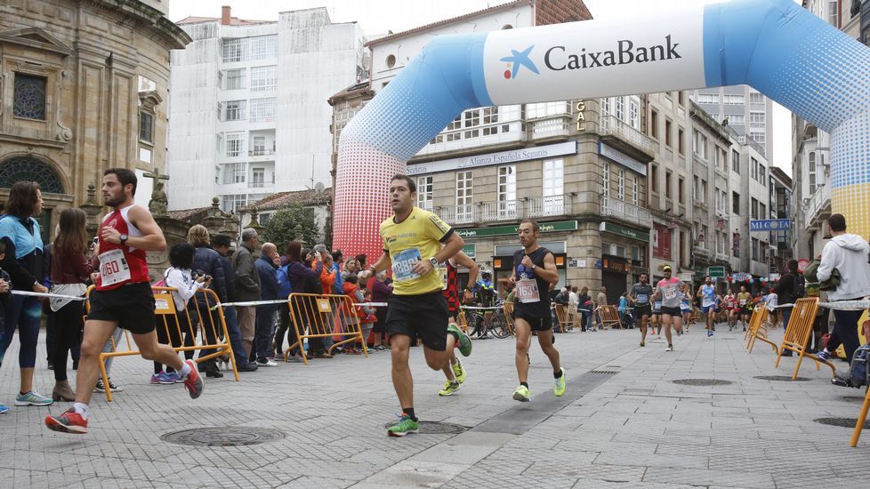 Media Maratón de Pontevedra