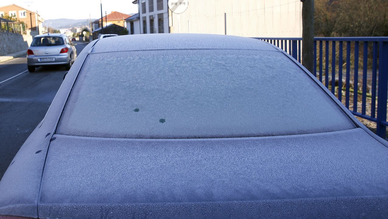 BAJAS TEMPERATURAS 2021