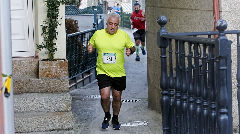 Carrera popular Activa Combarro