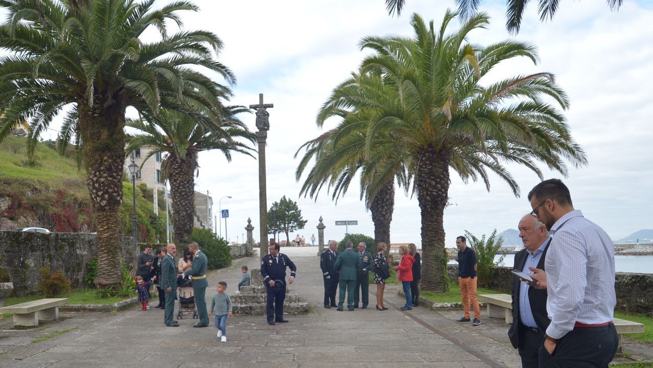 Dia del Pilar, patrona de la Guardia Civil 2019
