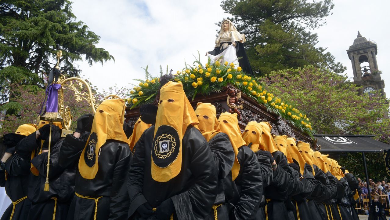 Viernes Santo | Procesión del Santo Encuentro