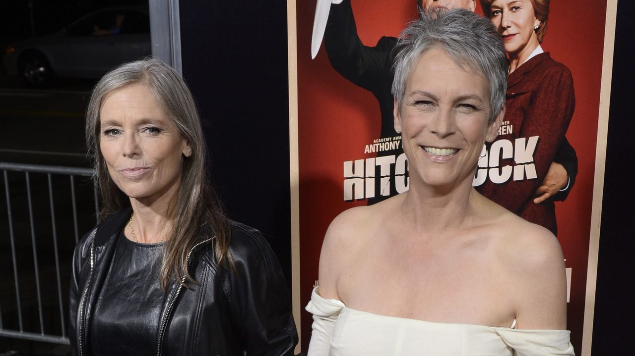 As� es Irene Esser, la nueva ilusi�n de Iker Casillas.La actriz Kelly Curtis, a la izquierda, junto a su hermana Jamie Lee Curtis. 