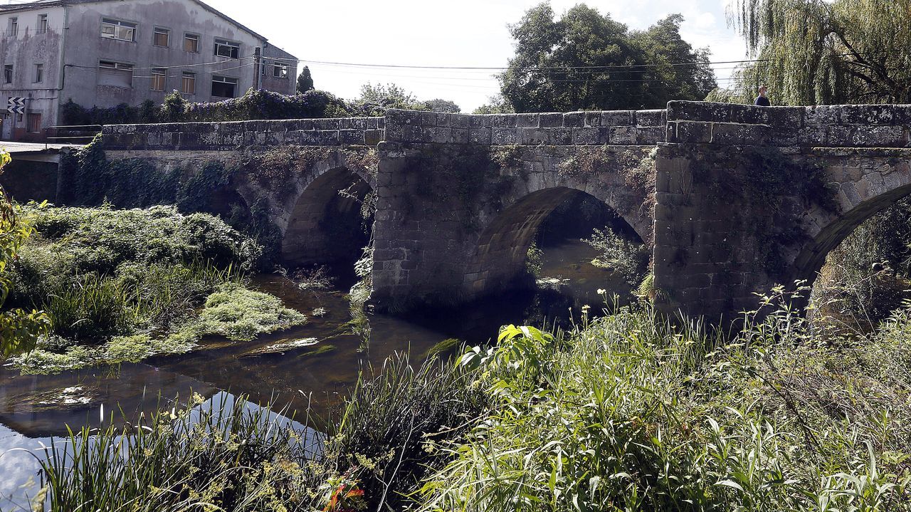 De puente a puente en Barbanza, Muros y Noia