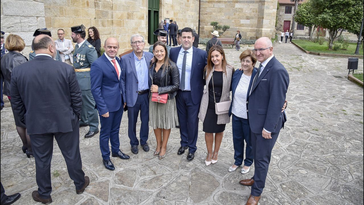 Dia del Pilar, patrona de la Guardia Civil 2019