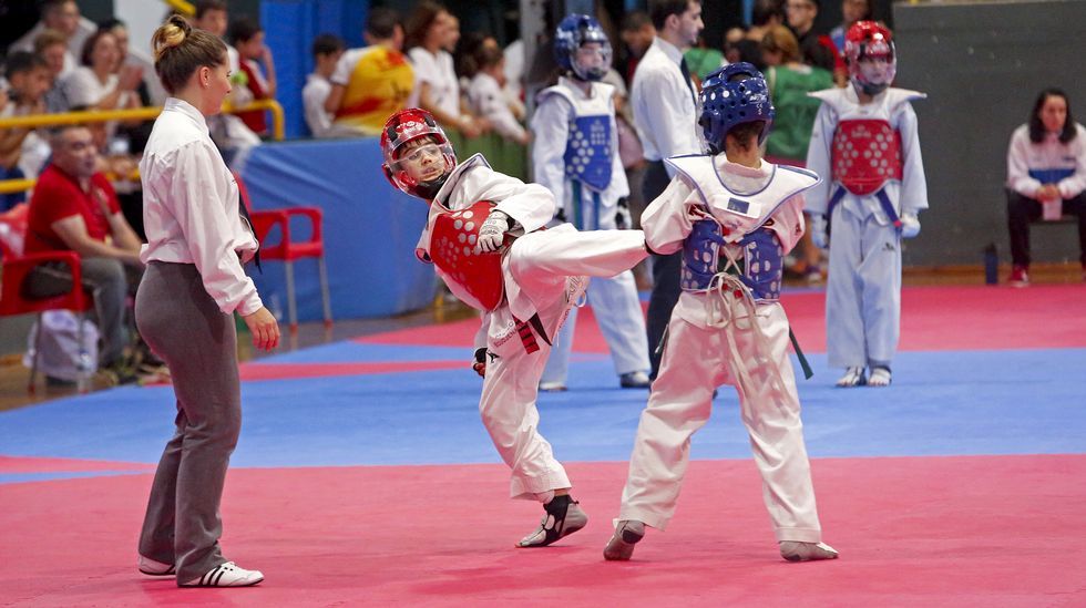Campeonato de Taekwondo