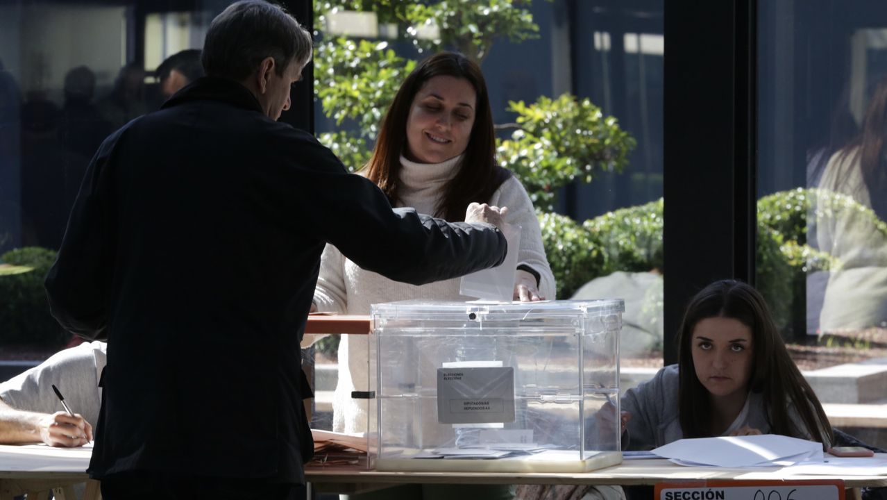 El candidato a la alcaldía de A Coruña por el BNG, Fancisco Jorquera.