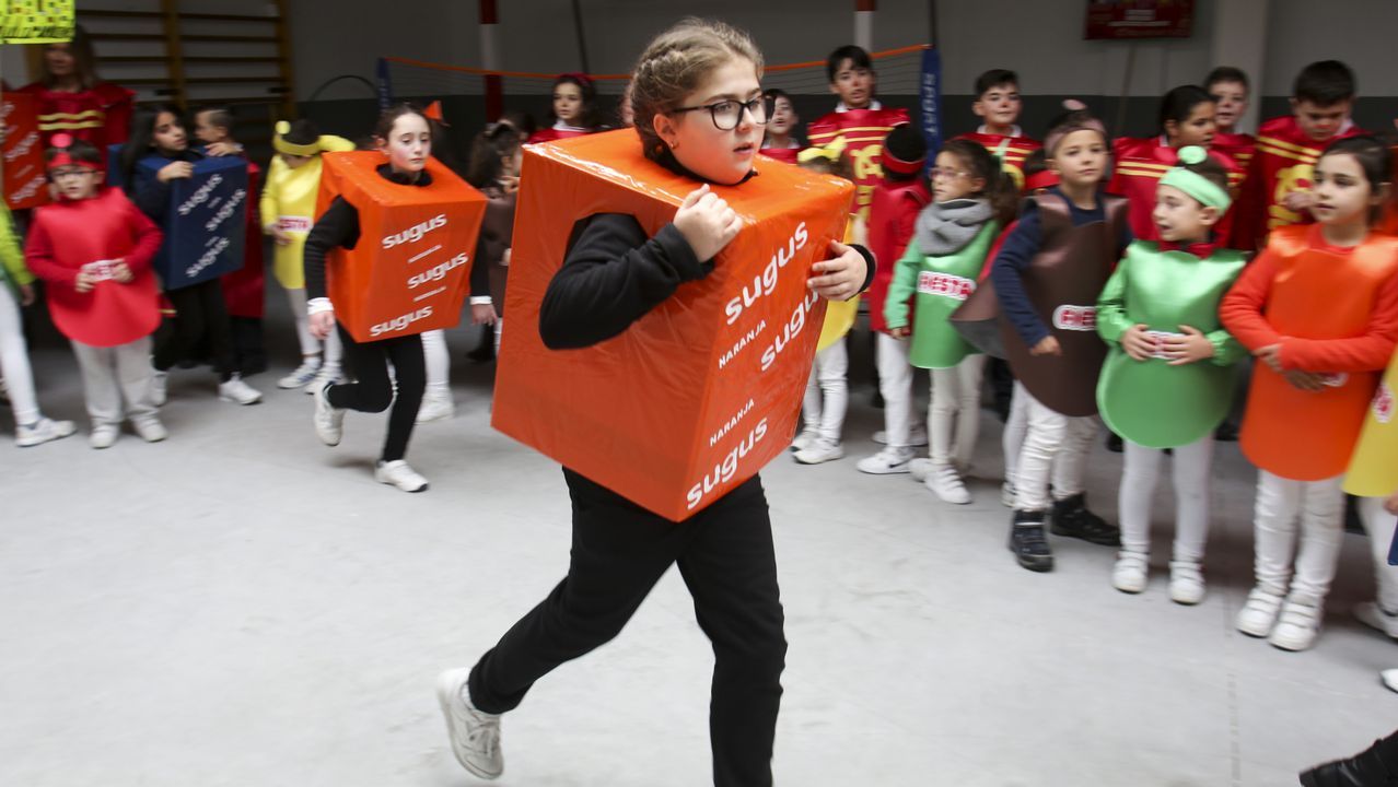 .Carnaval en el Belén