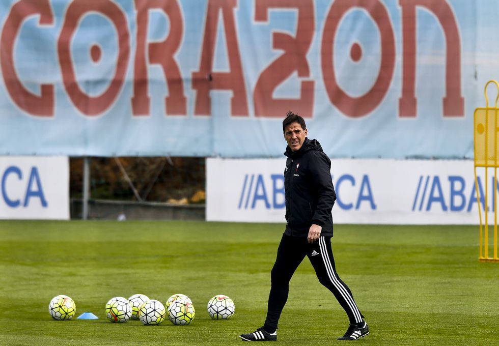 El Toto Berizzo prefiere renovar por un período mínimo tras haber protagonizado un gran trabajo estas dos temporadas.