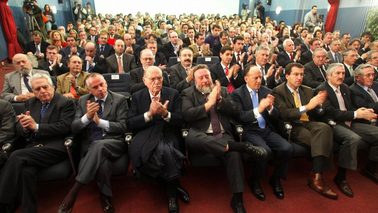 Acto conmemorativo del 25 aniversario de la Constitución de 1978