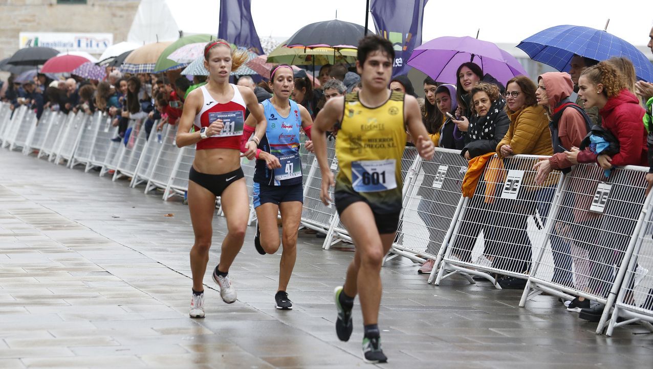Carreira Popular de Rianxo 2019