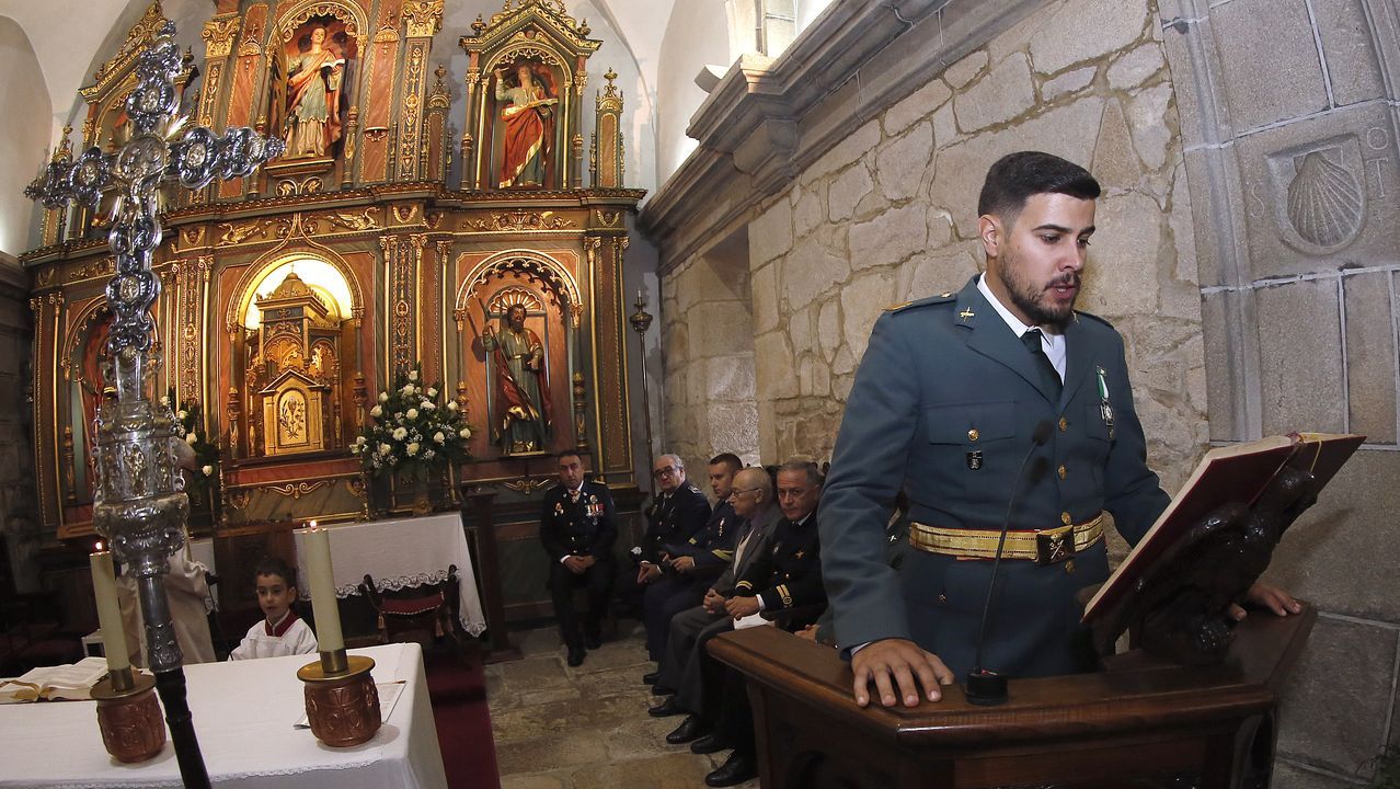 Dia del Pilar, patrona de la Guardia Civil 2019
