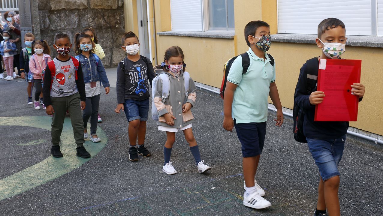 LA VUELTA AL COLE 2020