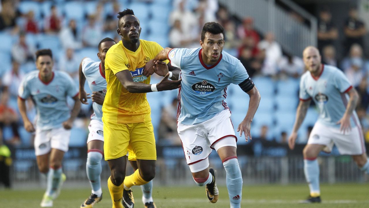Vigésima segunda edición: Celta-Udinese (9 de agosto del 2017)