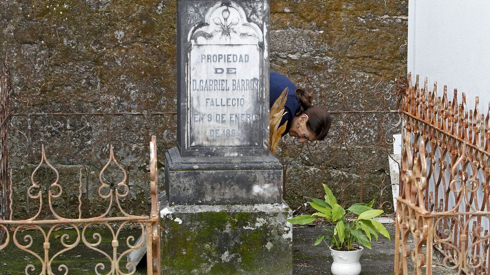Cementerio de San Mauro
