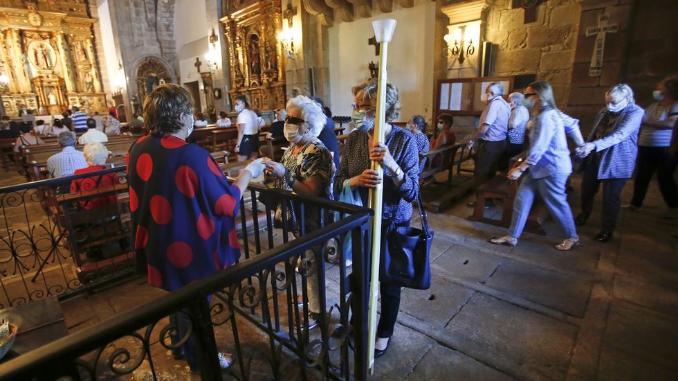 Romería de San Benito de Lerez