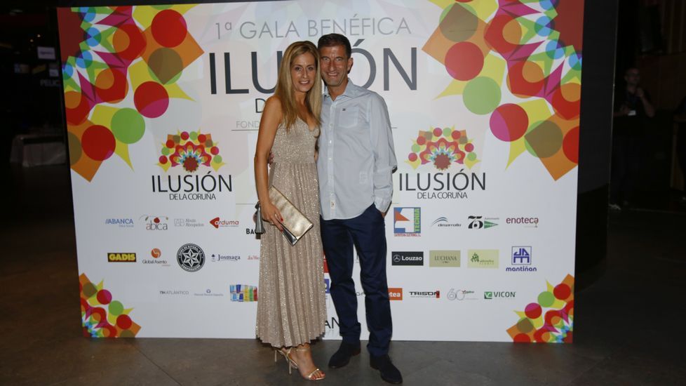 Gala benéfica «Ilusión» en la Sala Pelícano de A Coruña