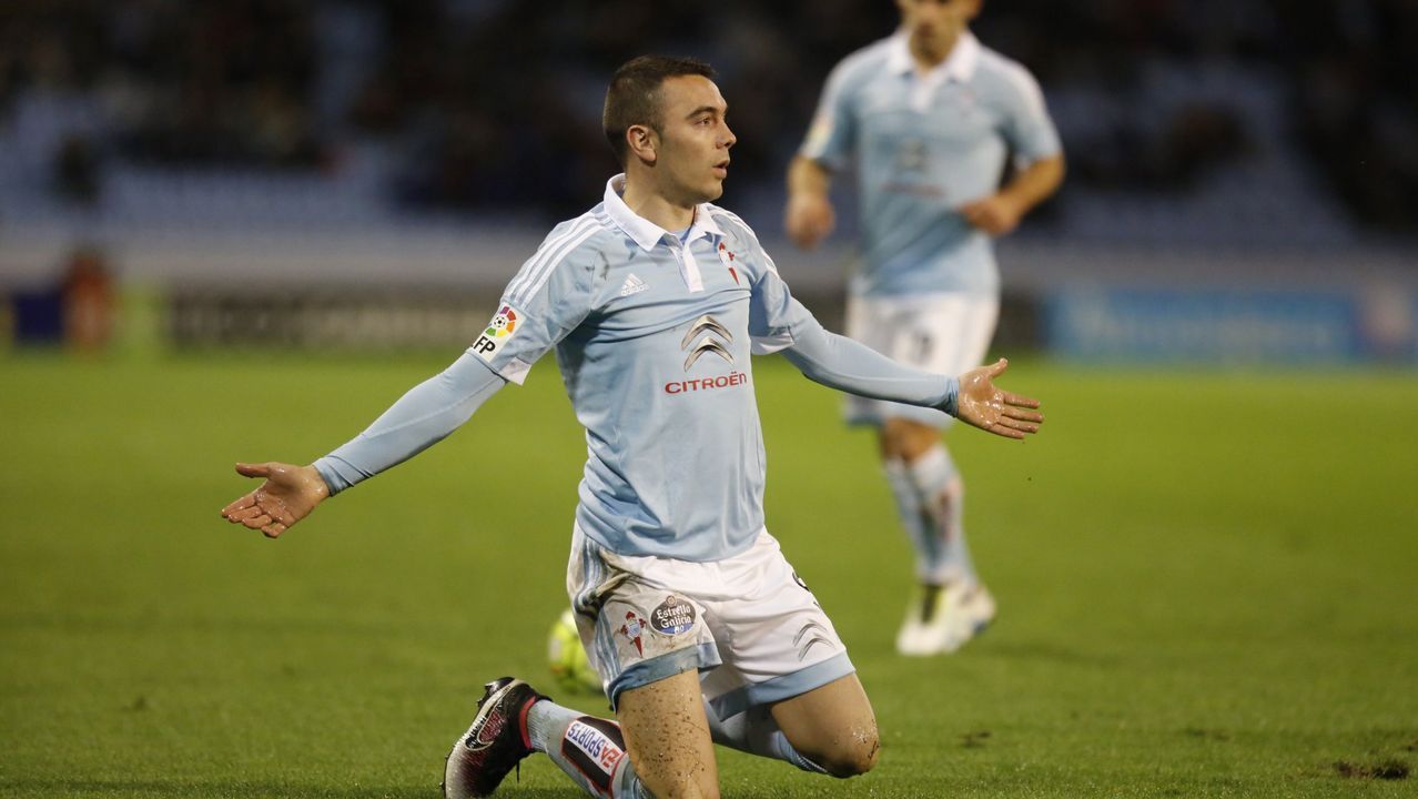 166 - Celta-Sporting (2-1) el 28 de noviembre del 2015