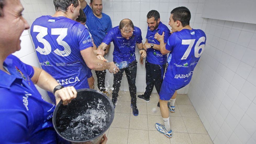 .Ascenso del SD Teucro