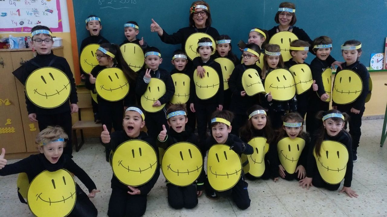 .Carnaval en el Valle Inclán