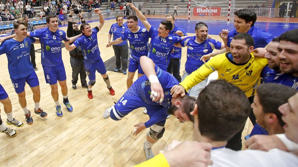 .Ascenso del SD Teucro