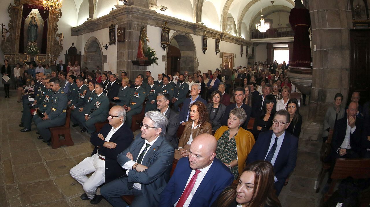 Dia del Pilar, patrona de la Guardia Civil 2019