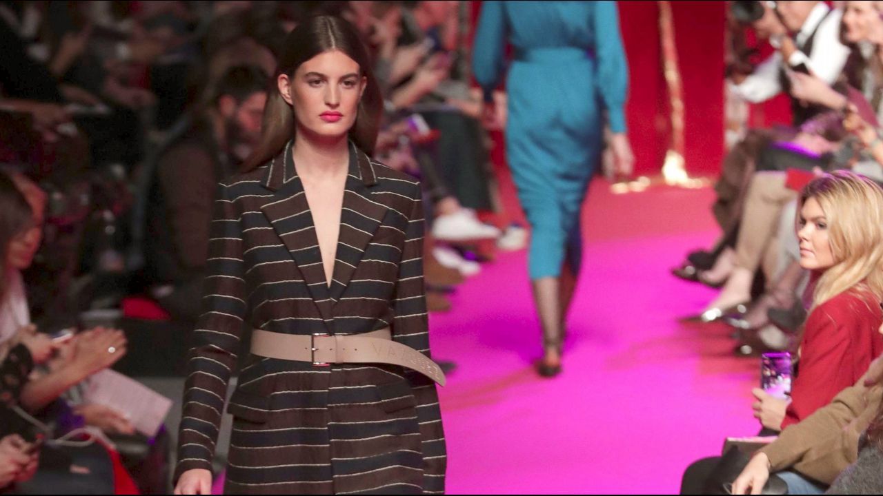 Desfile de Jorge Vázquez