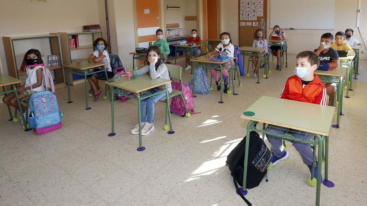 LA VUELTA AL COLE 2020