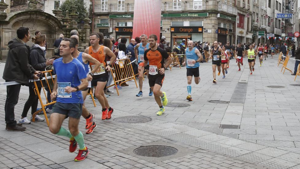 Media Maratón de Pontevedra