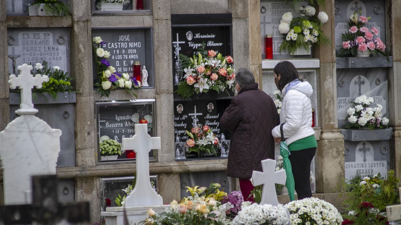 Cementerio de Noia