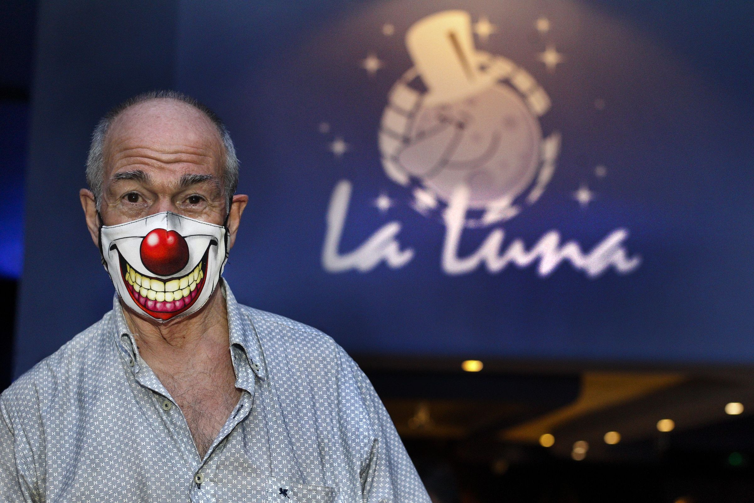 A famosa discoteca La Luna de Pontevedra volve a abrir as s�as portas despois do par�n da pandemia. 1/11/2021