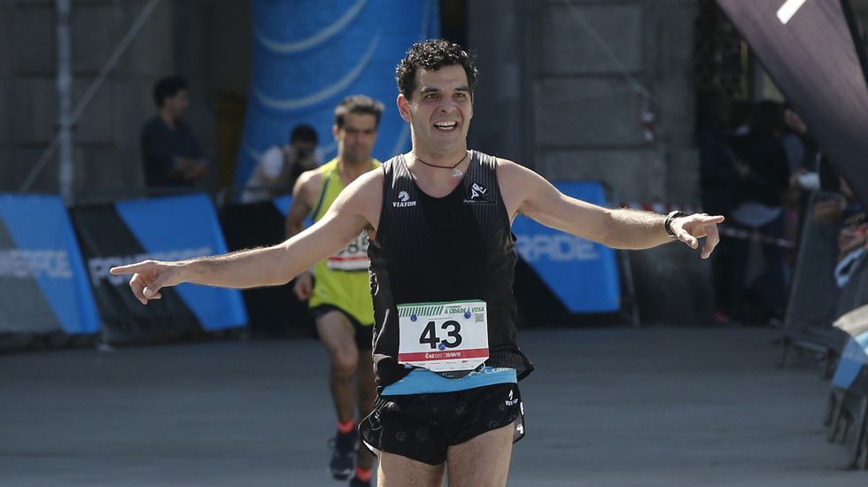 Maratón Coruña42 y carrera Coruña10