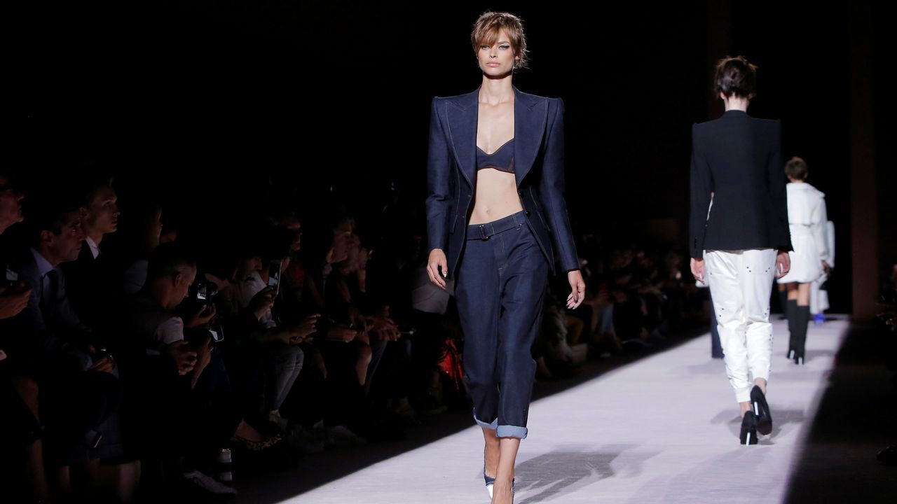 La modelo Gigi Hadid.