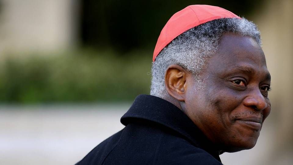 Peter Kodwo Appiah Turkson.Peter Kodwo Appiah Turkson