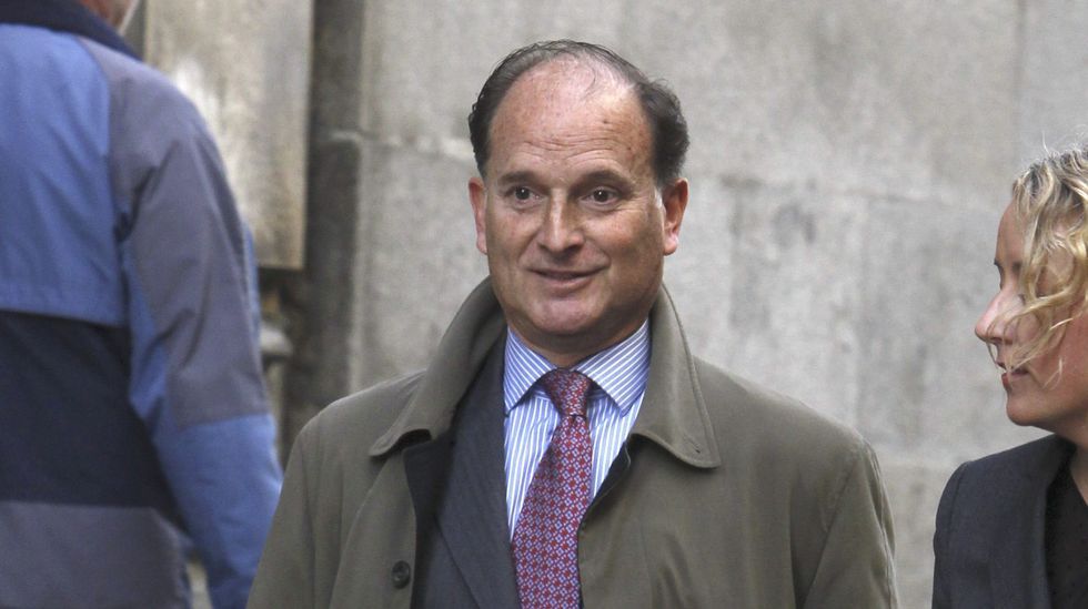 Jesús Sepúlveda | 15 años y 4 meses | Exmarido de Ana Mato. Recibió de la trama 546.457 euros en seis años
