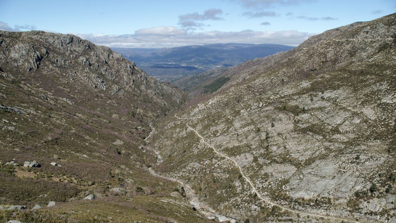Parque Natural del Xurés