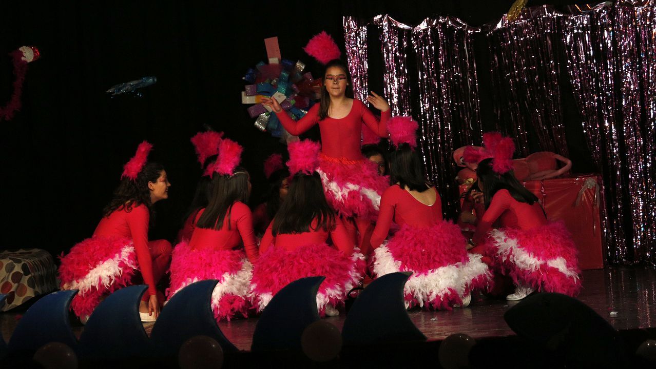 FESTIVAL FIN DE CURSO DE LA ASOCIACION ALFAIA