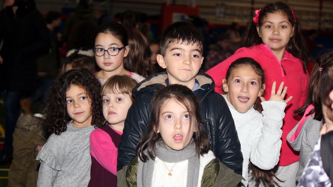 fiesta de la asociacion Amicos con motivo del día internacional de las personas con diversidad funcional
