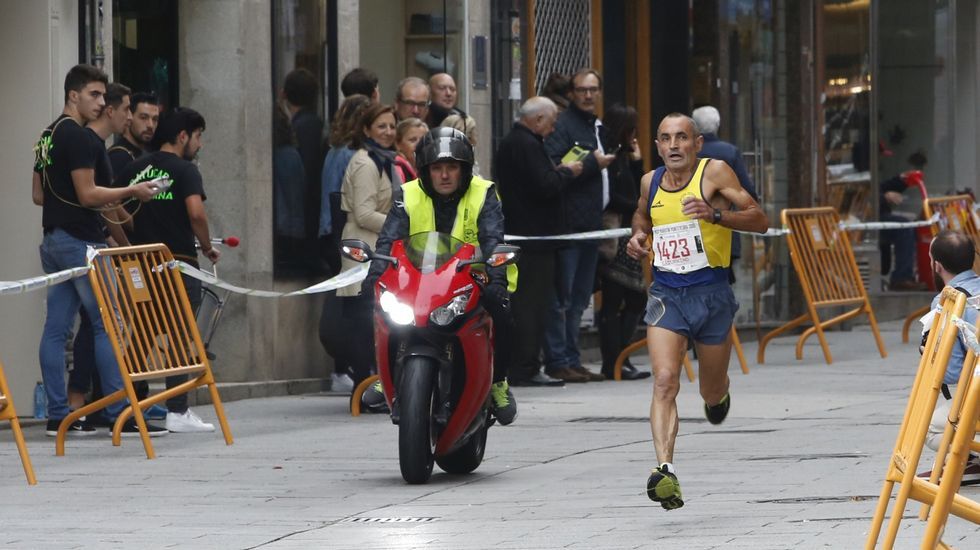 Media Maratón de Pontevedra