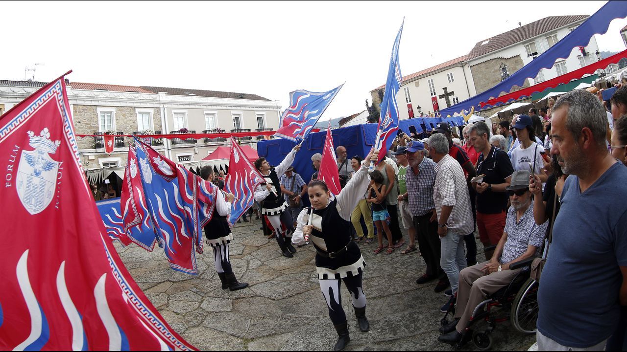 Feria Medieval de Noia 2019