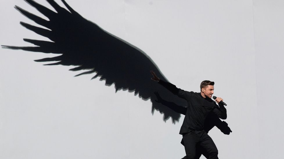 Sergey Lazarev, de Rusia.