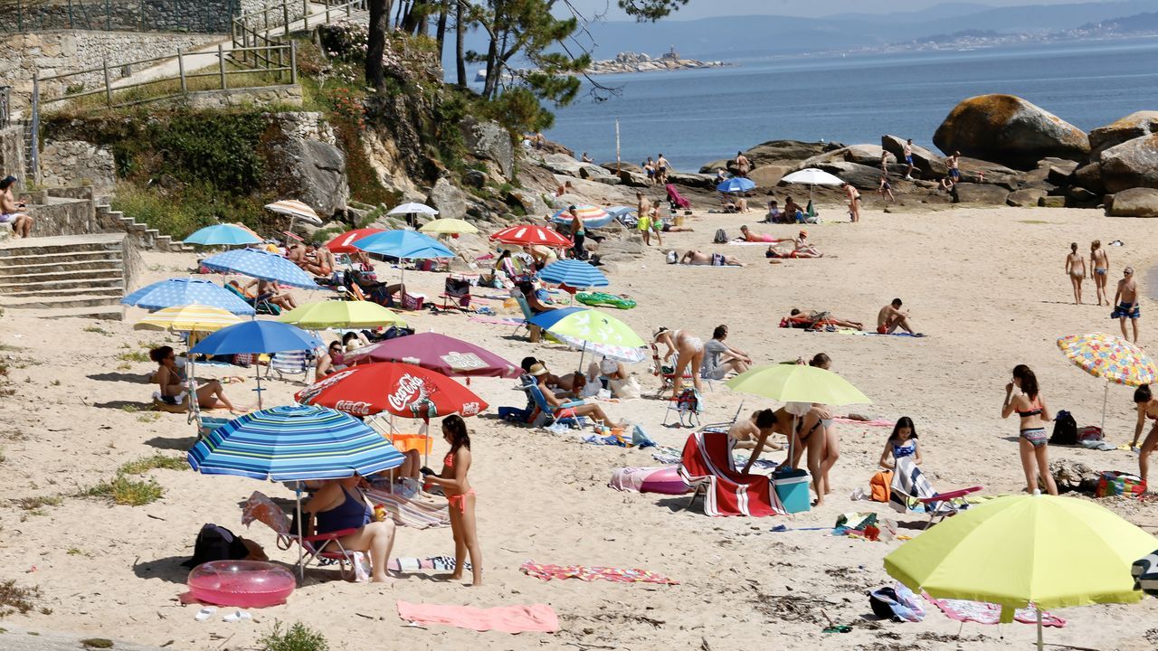 Barbanza se adelanta al verano
