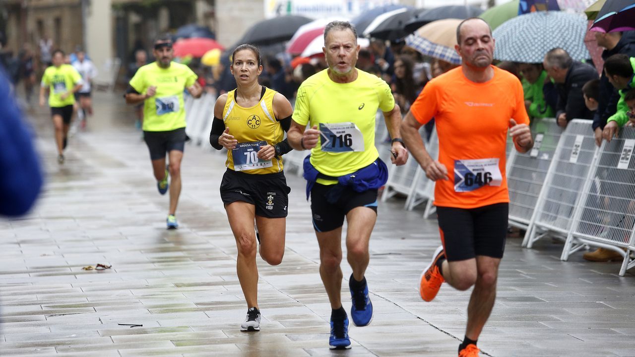 Carreira Popular de Rianxo 2019