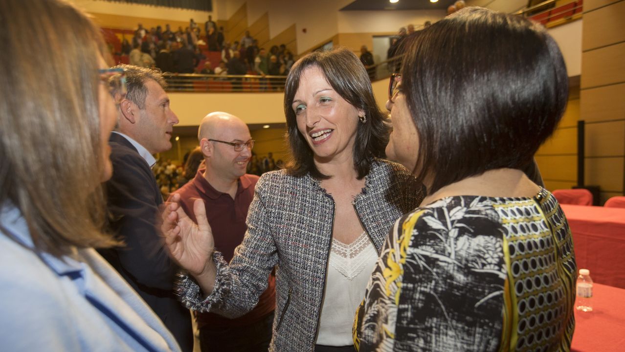 Fisterra. Alcalde, José Marcote (PSOE)