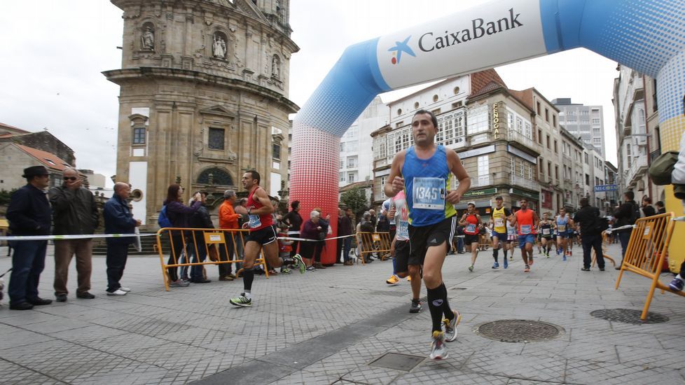 Media Maratón de Pontevedra
